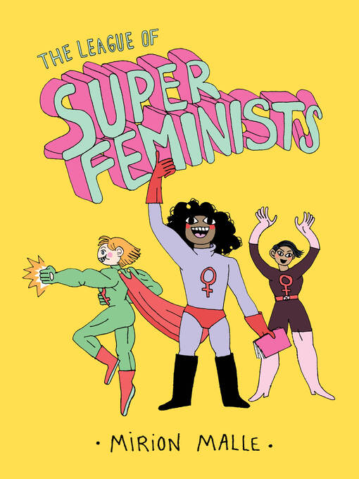 Title details for League of Super Feminists by Miron Malle - Available
